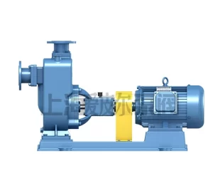 ZX型臥式耐腐蝕化工自吸泵